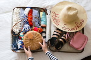 Travelling with Medication in Your Suitcase