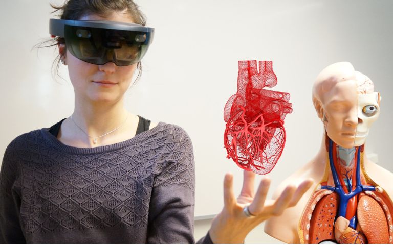 Augmented Reality In Healthcare