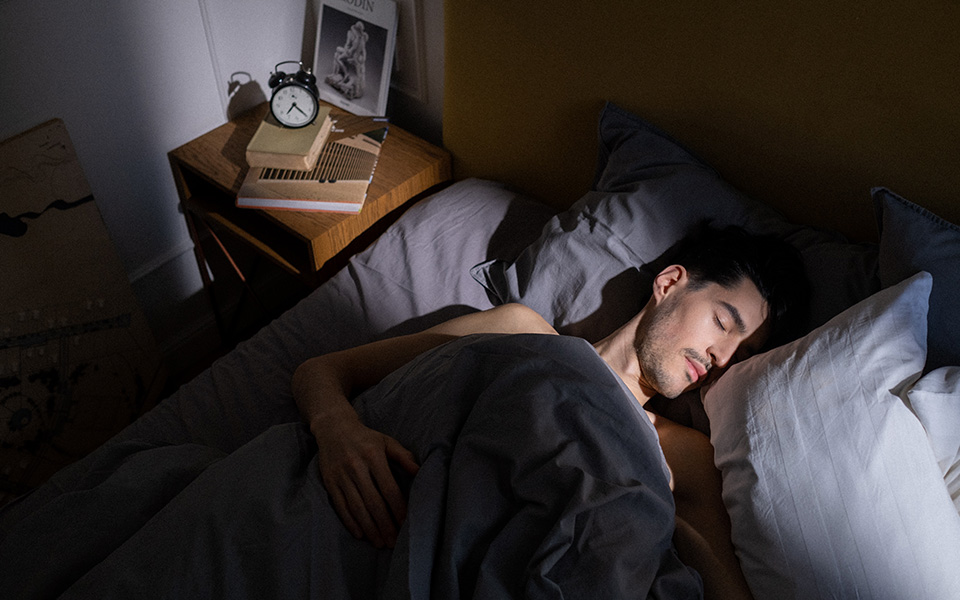 Common Myths About Sleep