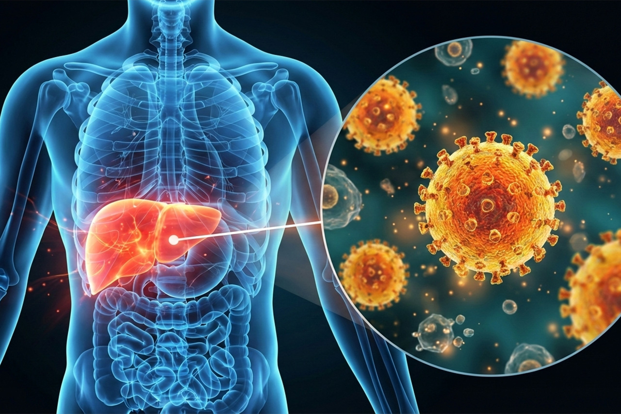 Viral Hepatitis Infections