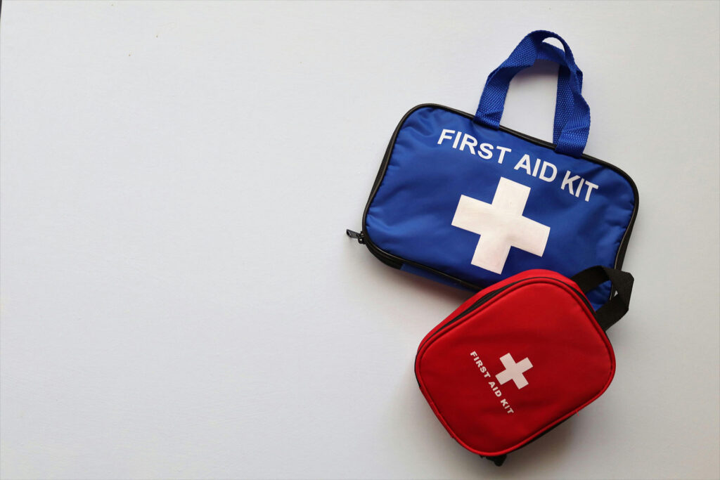 First Aid Supplies