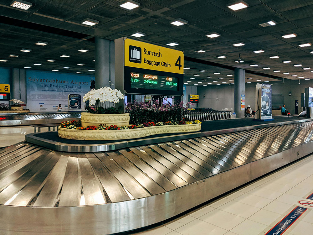 Thailand Airport