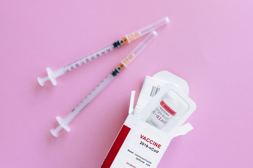 Vaccines You Might Need for Transit or Entry