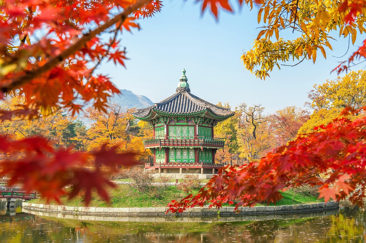 Travel Vaccinations for South Korea