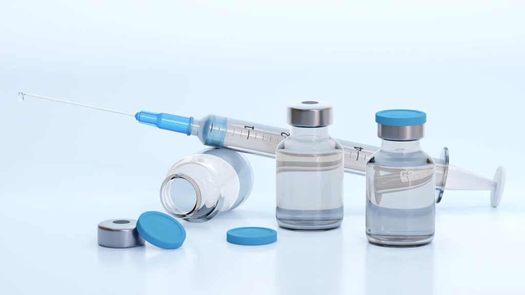 Vaccines for specific travel conditions