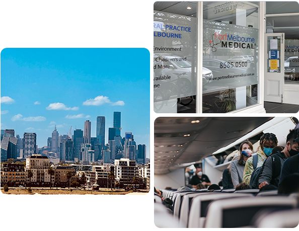 Travel Vaccinations Port Melbourne Travel