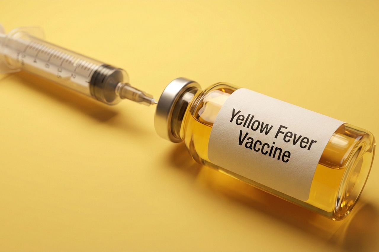 Yellow Fever Vaccine Guide
