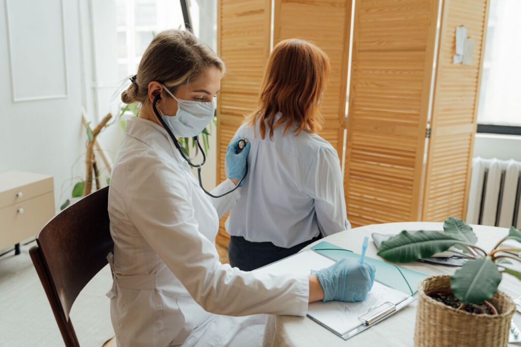Medical consultation for travel to Sri Lanka